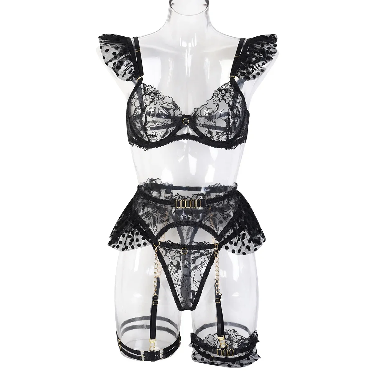 Женский сексуальный экзотический комплект, прозрачное нижнее белье, комплект с бюстгальтером, тонкие микро-бикини, стринги, нижнее белье, элегантная вечерние клубная экзотическая одежда
Женский сексуальный экзотический комплект, прозрачное нижнее белье, комплект с бюстгальтером, тонкие микро-бикини, стринги, нижнее белье, элегантная вечерние клубная экзотическая одежда