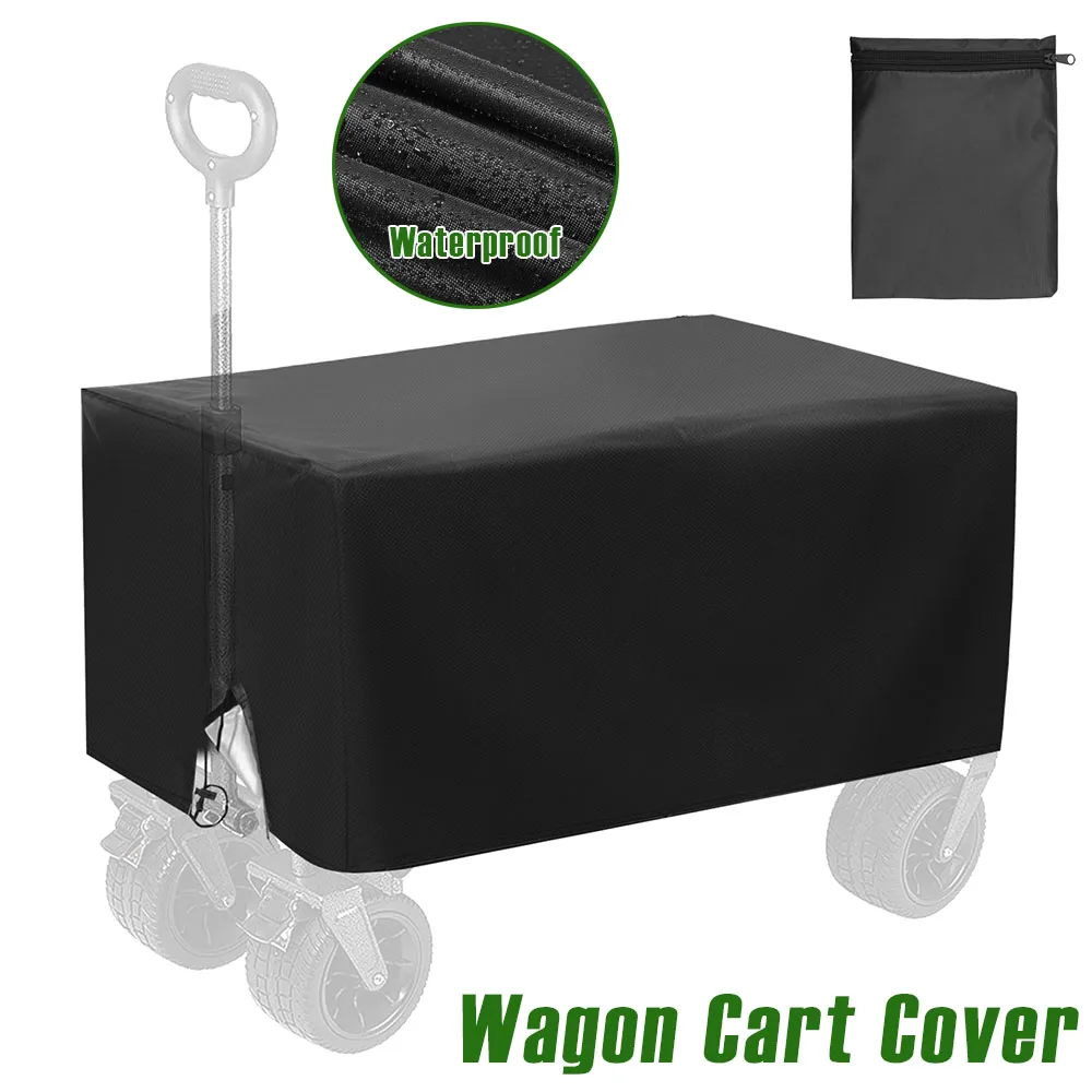 Чехол для тележки из ткани Оксфорд, водонепроницаемый чехол для садовой тележки с регулируемым шнуром, уличная тележка для кемпинга, пылезащитный и солнцезащитный чехол
Чехол для тележки из ткани Оксфорд, водонепроницаемый чехол для садовой тележки с регулируемым шнуром, уличная тележка для кемпинга, пылезащитный и солнцезащитный чехол