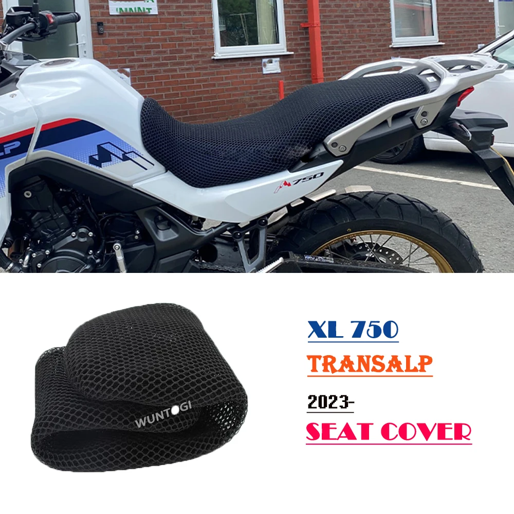 2023 Seat Protection Pad 3D Airflow Seat Cover Motorcycle Seat Cover 2023 Transalp XL 750 Accessories for Honda Transalp XL750
2023 Seat Protection Pad 3D Airflow Seat Cover Motorcycle Seat Cover 2023 Transalp XL 750 Accessories for Honda Transalp XL750