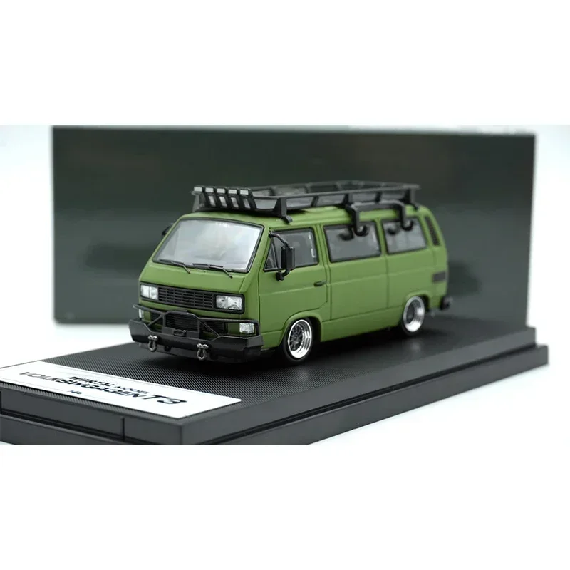 Mortal In Stock 1:64 T3 Camping Edition With Accessories Diecast Car Model Collection Toys
Mortal In Stock 1:64 T3 Camping Edition With Accessories Diecast Car Model Collection Toys
