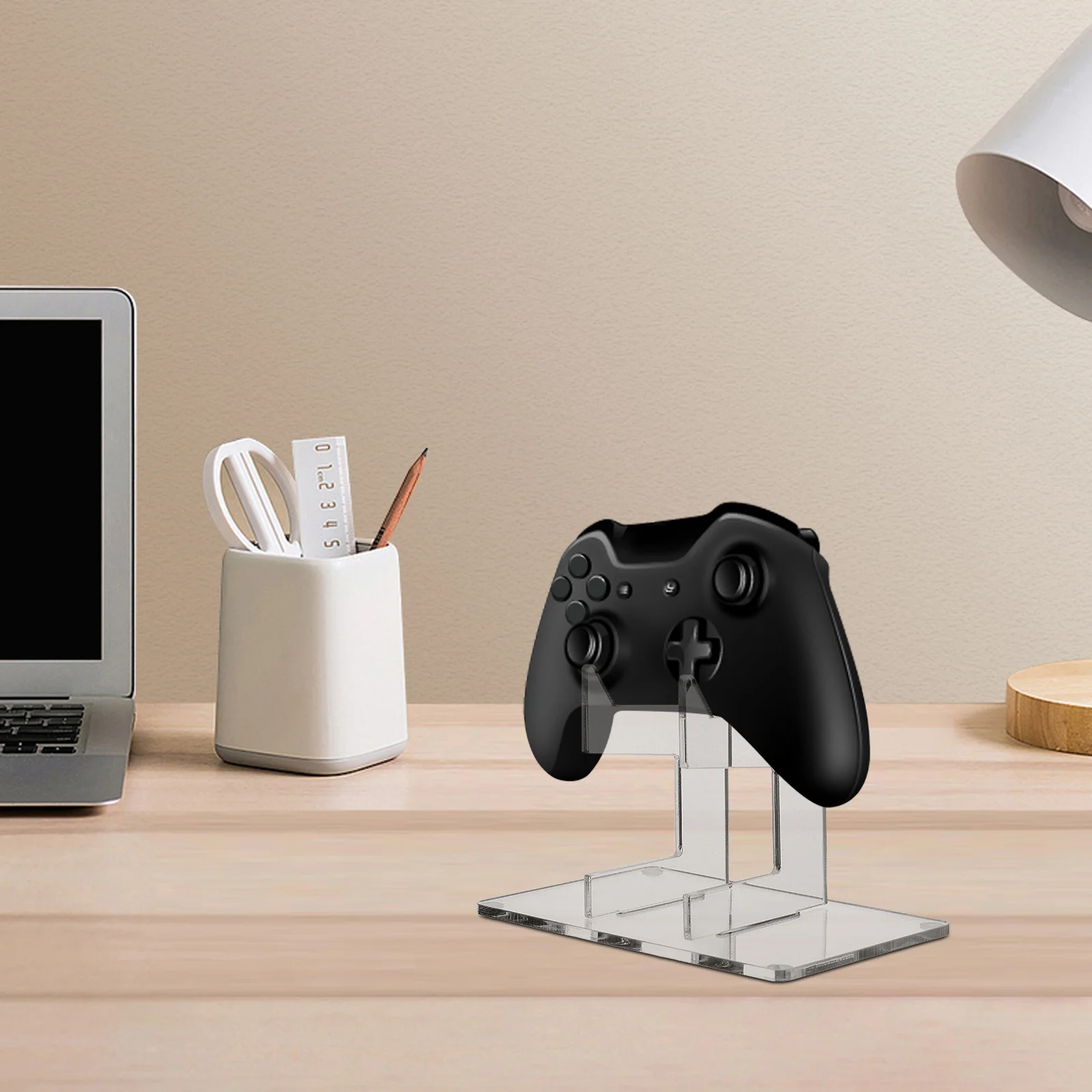 Clear Game Controller Storage Stand Acrylic Holder for Controllers Organizer Display Rack Stable Base for Monitor Shelf Cabinet
Clear Game Controller Storage Stand Acrylic Holder for Controllers Organizer Display Rack Stable Base for Monitor Shelf Cabinet