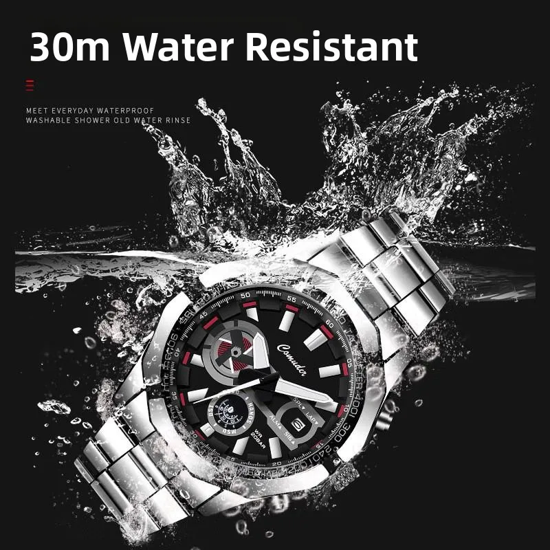 Мужские водонепроницаемые часы Spor с ночником большого циферблата Cn, трансграничный акцент для Fitn и Sle
Мужские водонепроницаемые часы Spor с ночником большого циферблата Cn, трансграничный акцент для Fitn и Sle