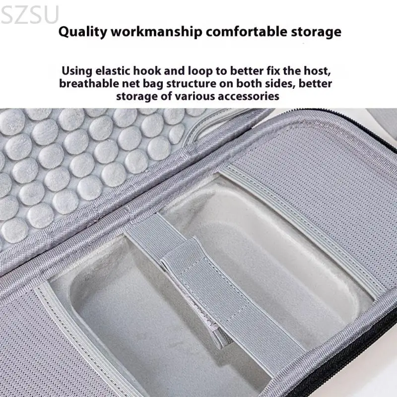 SZSU Hard Travel Protective Case Keyboard Storage for Mini 2024 Desktop Computer
SZSU Hard Travel Protective Case Keyboard Storage for Mini 2024 Desktop Computer