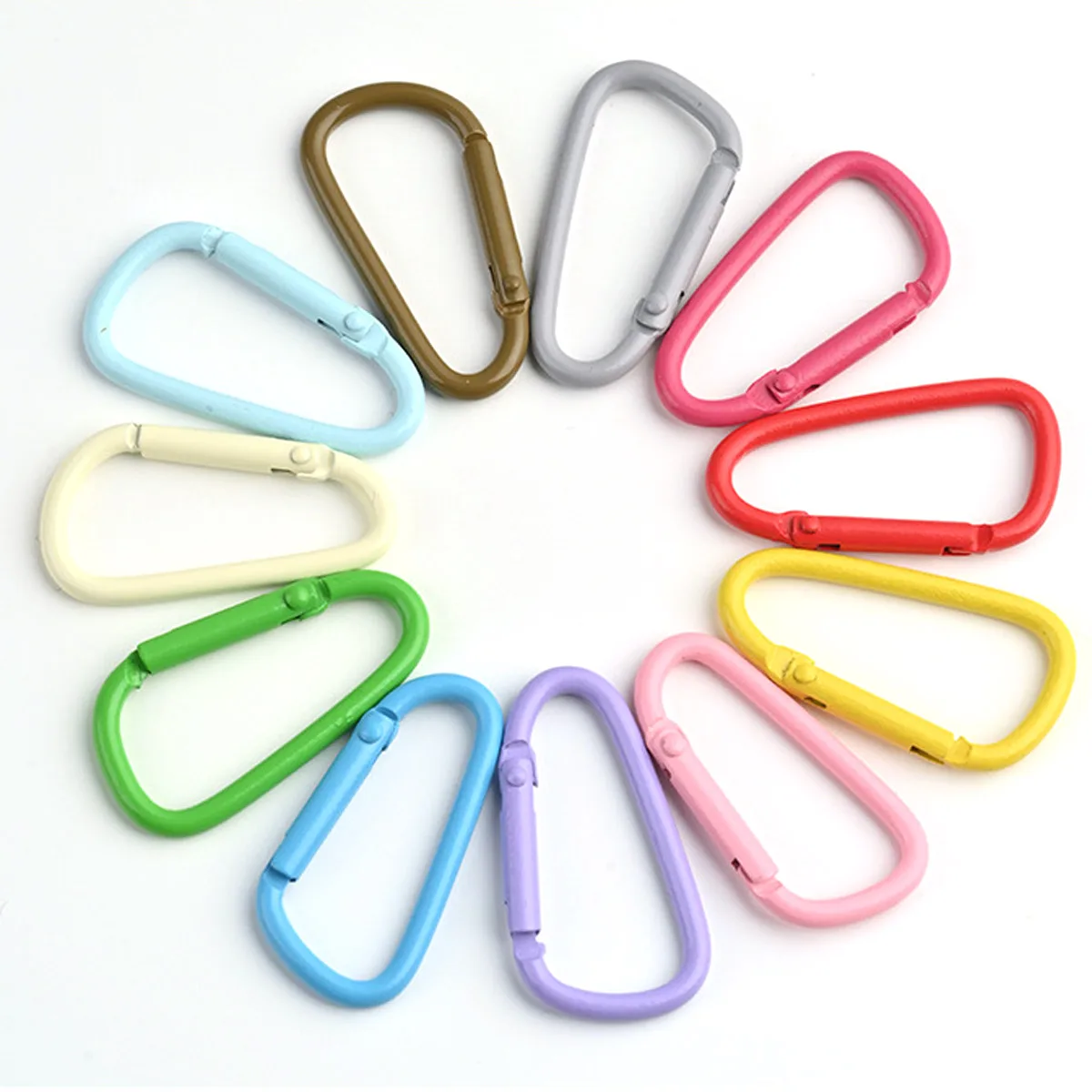 D пружинный зажим, застежки-крючок, алюминиевая красочная краска для брелоков, ювелирные изделия для пешего туризма, принадлежности для самостоятельного изготовления 45x24 мм
D пружинный зажим, застежки-крючок, алюминиевая красочная краска для брелоков, ювелирные изделия для пешего туризма, принадлежности для самостоятельного изготовления 45x24 мм