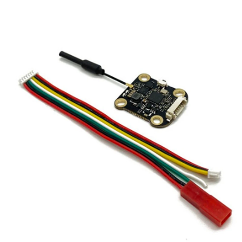 WOWFU-5,8 ГГц 48CH FPV VTX 1 Вт 5,8G передатчик изображения и видео 2-4S 100/1000 МВт для дальнего действия RC FPV Дрон Мультикоптер Квадрокоптер
WOWFU-5,8 ГГц 48CH FPV VTX 1 Вт 5,8G передатчик изображения и видео 2-4S 100/1000 МВт для дальнего действия RC FPV Дрон Мультикоптер Квадрокоптер