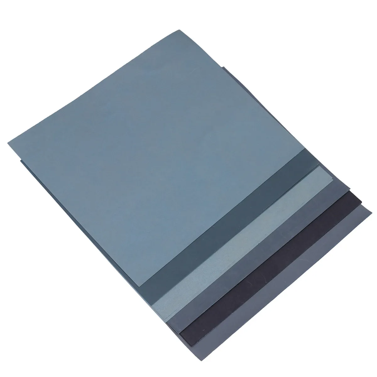 12pcs Water Sandpaper Assorted Grits Silicone Carbide Coated Wet Dry Use Wood Metal Automotive Furniture Sanding
12pcs Water Sandpaper Assorted Grits Silicone Carbide Coated Wet Dry Use Wood Metal Automotive Furniture Sanding