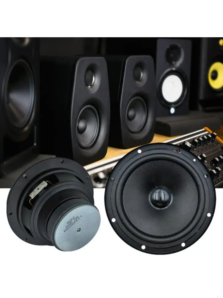 462E 30W 8Ohm Midrange Speaker For DIY Auditory Projects And Speaker Upgrades Horn
462E 30W 8Ohm Midrange Speaker For DIY Auditory Projects And Speaker Upgrades Horn