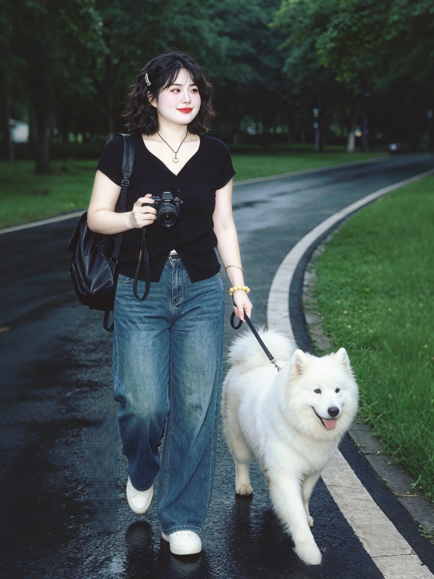 2026 Summer Trendy Korean Style Pure Color Knitted Short Sleeve V-Neck Open Cardigan Casual Breathable Women's Top
2026 Summer Trendy Korean Style Pure Color Knitted Short Sleeve V-Neck Open Cardigan Casual Breathable Women's Top