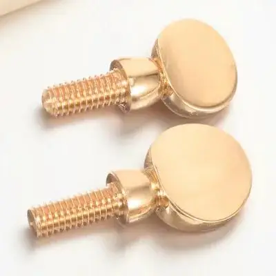 2Pcs Musical Instrument Accessory Sax Neck Screw Set Precision Screws for Reliable Saxophone Maintenance and
2Pcs Musical Instrument Accessory Sax Neck Screw Set Precision Screws for Reliable Saxophone Maintenance and