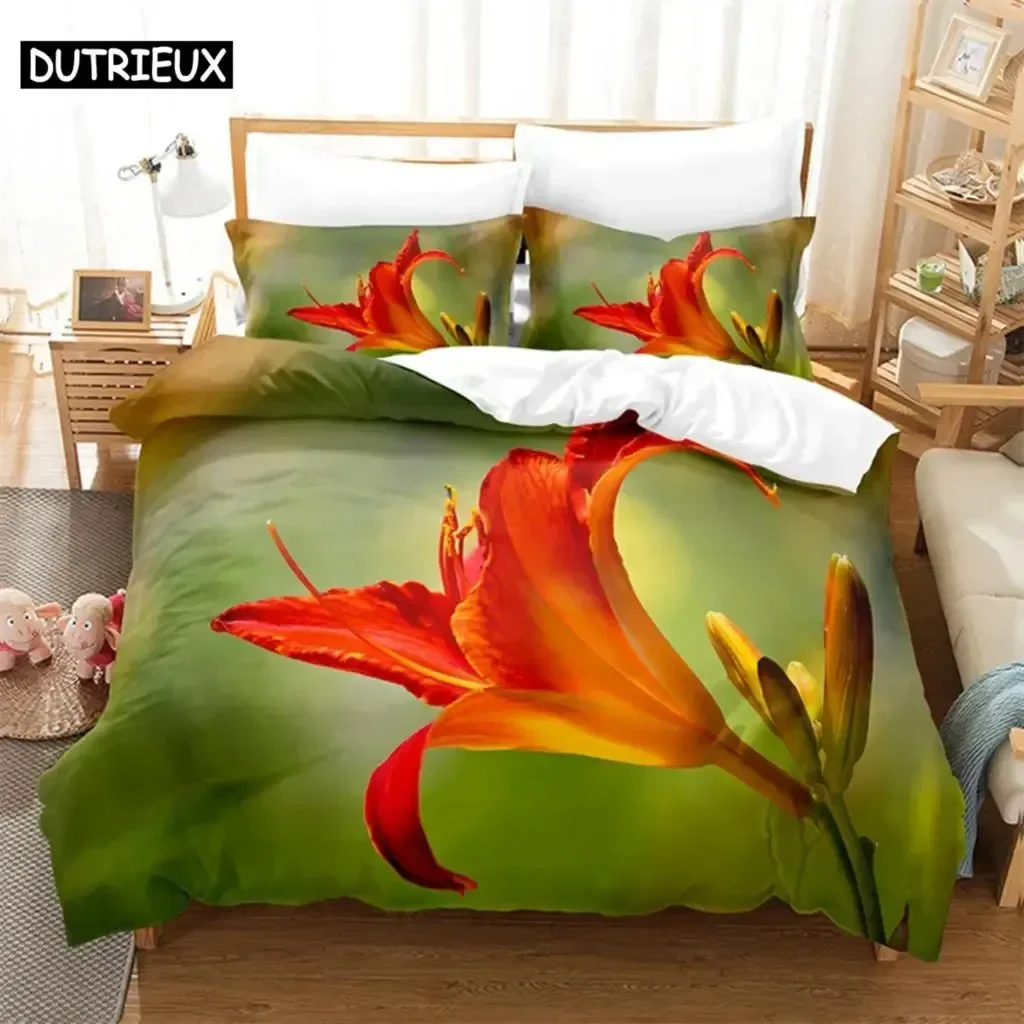 Yellow Flowers Queen Bedding Set Duvet Cover Set Bedding Digital Printing Bed Linen King Size Duvet Cover Bedding Set
Yellow Flowers Queen Bedding Set Duvet Cover Set Bedding Digital Printing Bed Linen King Size Duvet Cover Bedding Set