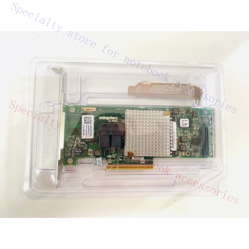R+ For 8WKHG 08WKHG ASR-8805 ADAPTEC 12GBPS SAS/SATA/SSD RAID CONTROLLER CARD
R+ For 8WKHG 08WKHG ASR-8805 ADAPTEC 12GBPS SAS/SATA/SSD RAID CONTROLLER CARD