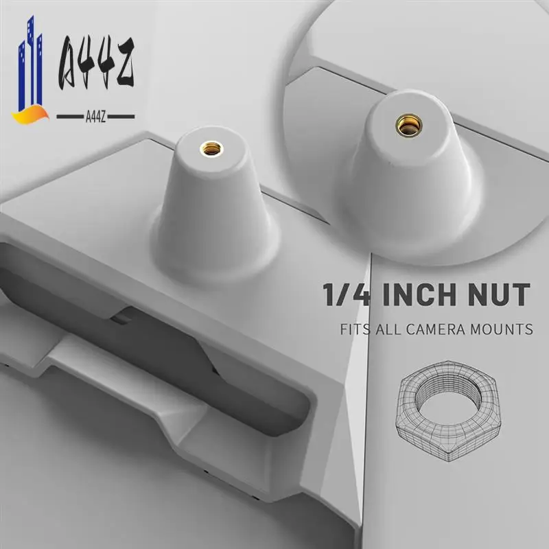 A44Z-For Starlink Mini Adapter Mount,For Starlink Mini Dish, Suction Cup Mount And Tripod Mount Base,1/4 Inch Nut Mount
A44Z-For Starlink Mini Adapter Mount,For Starlink Mini Dish, Suction Cup Mount And Tripod Mount Base,1/4 Inch Nut Mount