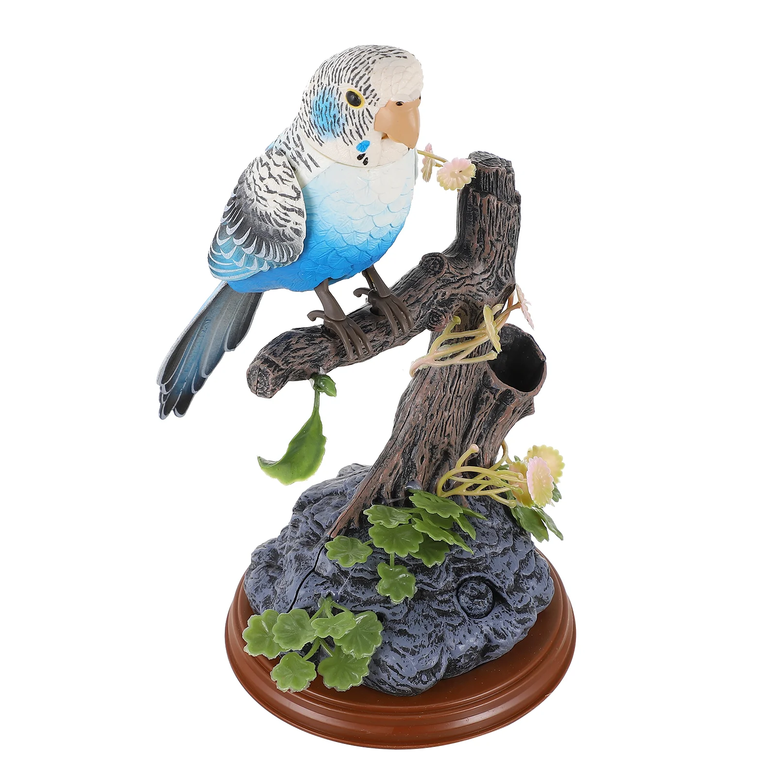 Simulation Parrot Toy Kids Talking Model Electronic Recording Plaything Abs Interesting Baby Lovely
Simulation Parrot Toy Kids Talking Model Electronic Recording Plaything Abs Interesting Baby Lovely