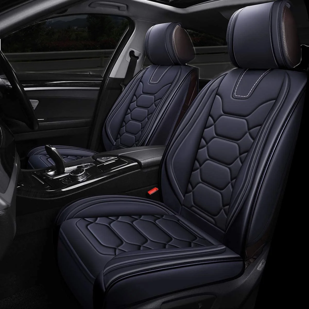Car Seats Cover Leather Universal With Car Seat Cushion 9pcs Car Seat Covers Full Set
Car Seats Cover Leather Universal With Car Seat Cushion 9pcs Car Seat Covers Full Set