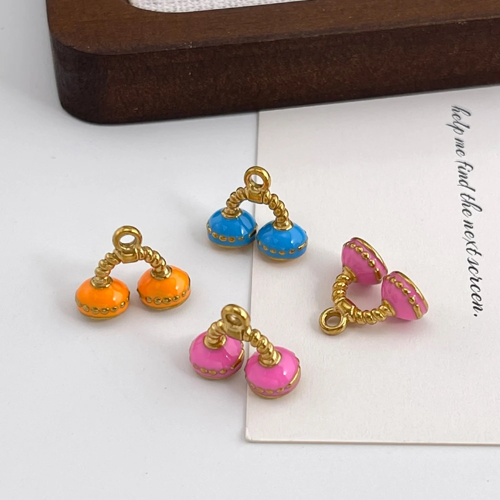 Сердечный дизайн 30 шт. 14*16 мм ювелирная фурнитура и компоненты/подвеска «сделай сам»/эффект капли масла/подвески из нержавеющей стали/ручная работа # 195682
Сердечный дизайн 30 шт. 14*16 мм ювелирная фурнитура и компоненты/подвеска «сделай сам»/эффект капли масла/подвески из нержавеющей стали/ручная работа # 195682