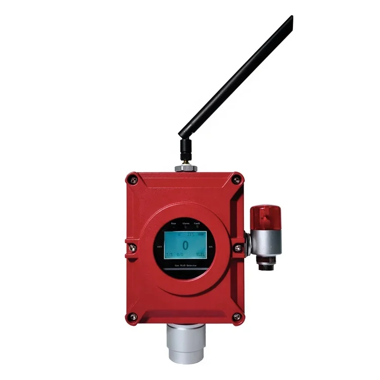 Newly launched installation-free magnetic suction wireless gas leak detector for gas station
Newly launched installation-free magnetic suction wireless gas leak detector for gas station