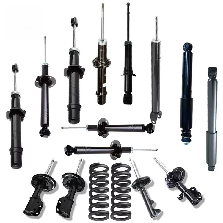 FOR BMW Shock Absorber 1 2 3 5 7 Series Brilliance BMW X1 X3 X3M X5MINI Shock Absorber Auto Part Auto Suspension System
FOR BMW Shock Absorber 1 2 3 5 7 Series Brilliance BMW X1 X3 X3M X5MINI Shock Absorber Auto Part Auto Suspension System