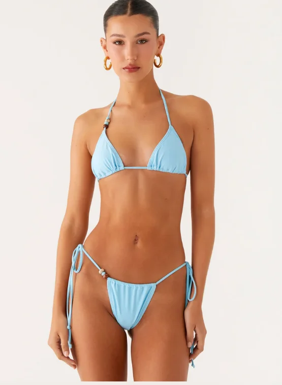 Women Two Piece Swimsuits Triangle Swimwear Beachwear Female Spaghetti Straps Bathing Suit Sexy Halter Bikini Shorts Set
Women Two Piece Swimsuits Triangle Swimwear Beachwear Female Spaghetti Straps Bathing Suit Sexy Halter Bikini Shorts Set