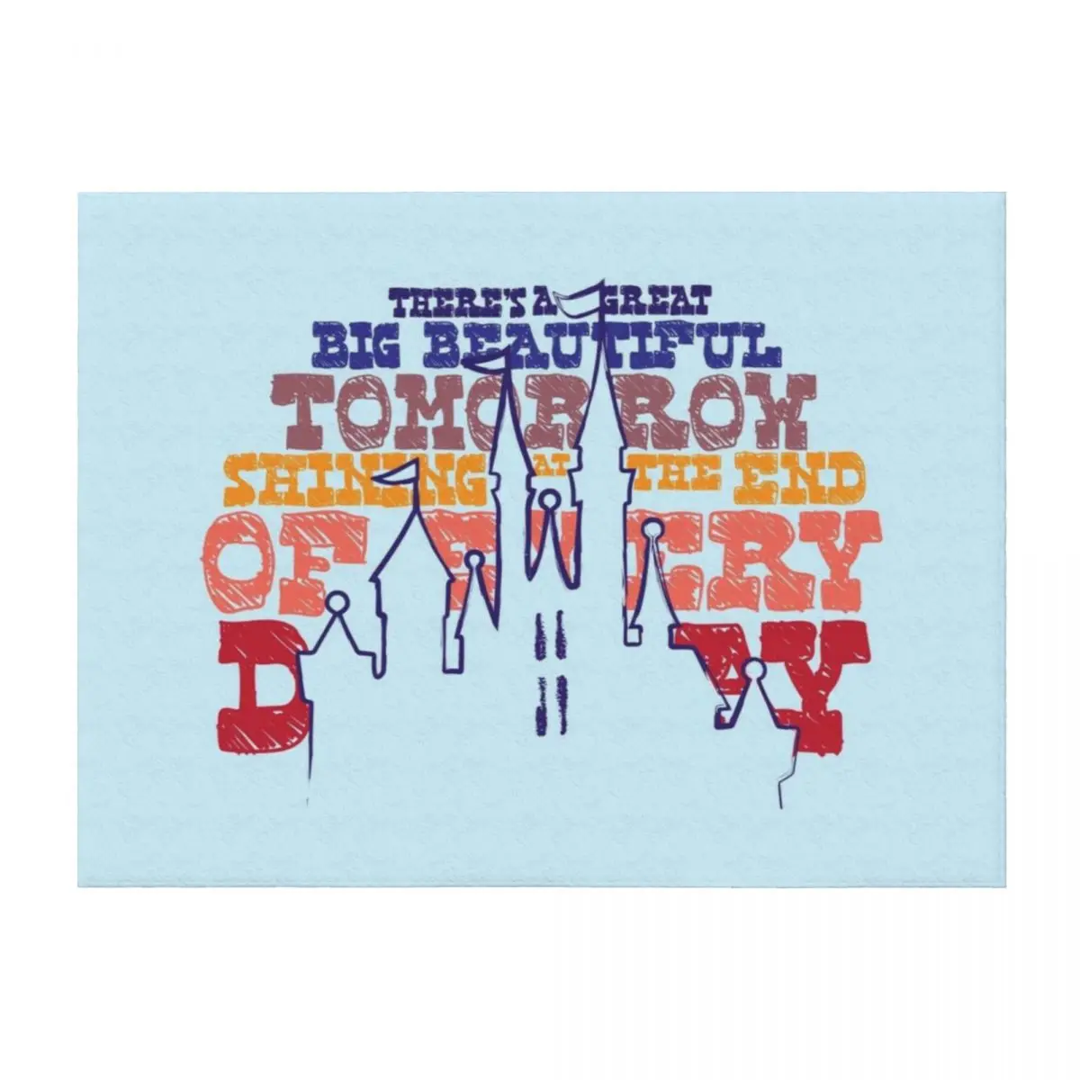 Beautiful Tomorrow Throw Blanket For Decorative Sofa funny gift Thermals For Travel Sofa Blankets 
Beautiful Tomorrow Throw Blanket For Decorative Sofa funny gift Thermals For Travel Sofa Blankets