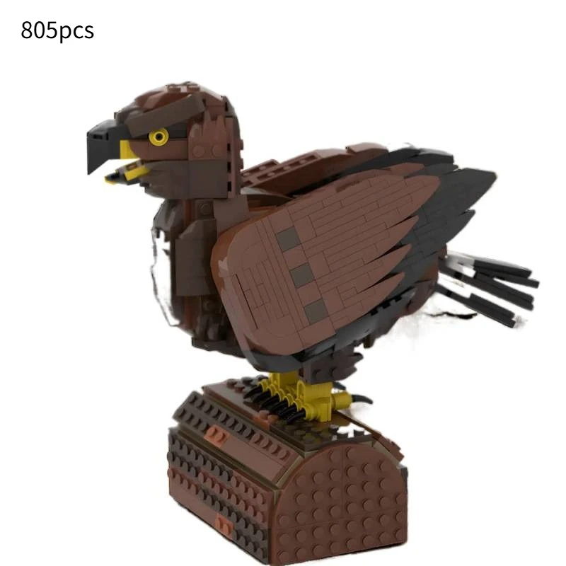 MOC Puzzle DIY Creative -212910 Gold Carving Building Block Toy Bricks Children Hobby Collection Gifts
MOC Puzzle DIY Creative -212910 Gold Carving Building Block Toy Bricks Children Hobby Collection Gifts