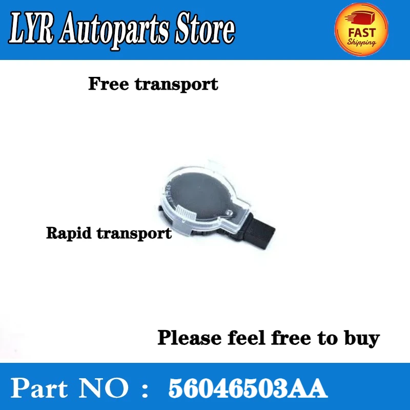 high quality Rain Sensor Fit For Jeep Cherokee Compass Chrysler 200 Dodge Dart 56046503AA Car Accessories
high quality Rain Sensor Fit For Jeep Cherokee Compass Chrysler 200 Dodge Dart 56046503AA Car Accessories
