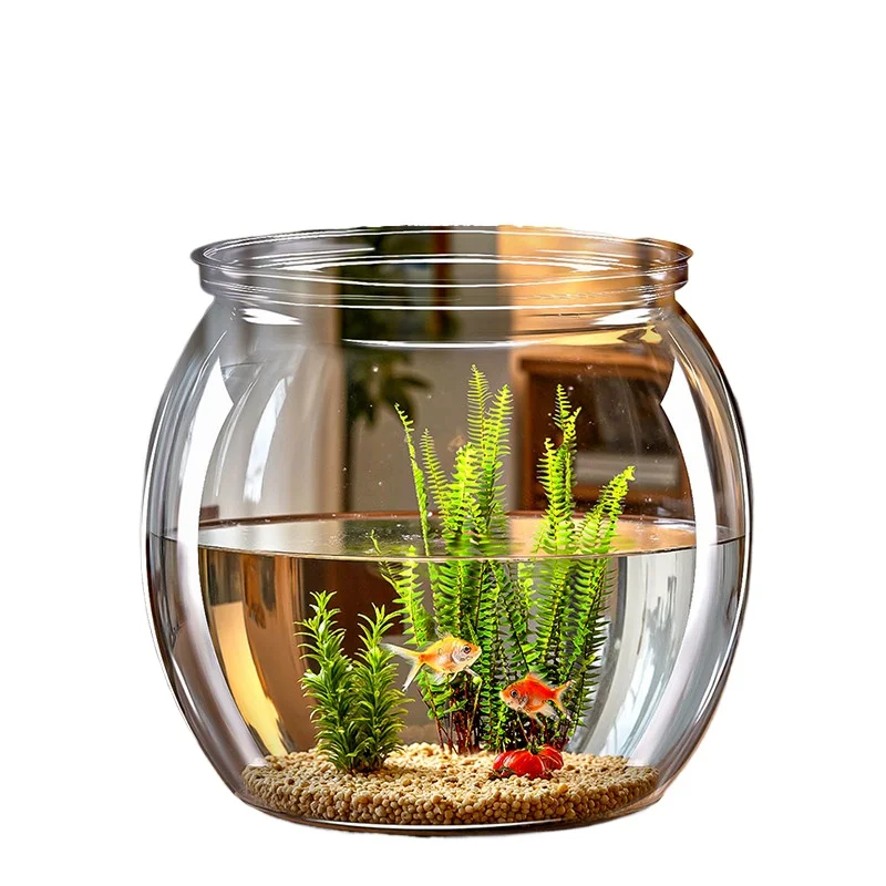 LH household transparent drop-resistant living room office desktop hydroponic green plant small landscaping tank
LH household transparent drop-resistant living room office desktop hydroponic green plant small landscaping tank