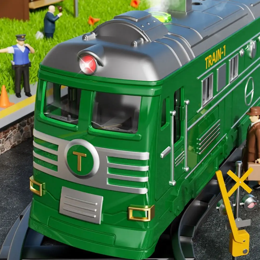 Simulation Scale Inertial Train Model Lighting Water Injection Spray Rail Vehicle Toy Educational Plastic Train Car Toys
Simulation Scale Inertial Train Model Lighting Water Injection Spray Rail Vehicle Toy Educational Plastic Train Car Toys