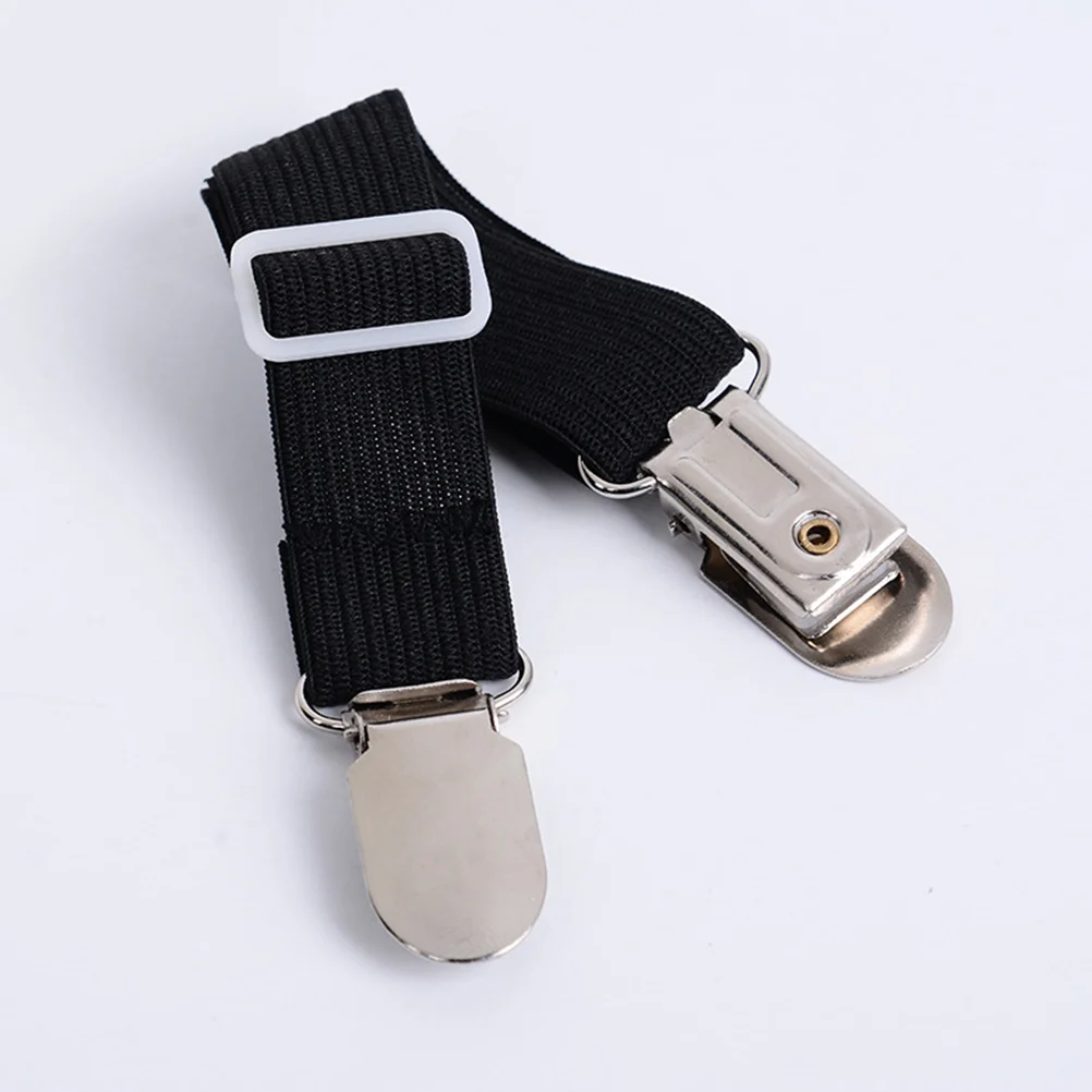 4 Pcs Hospital Bed Sheet Clips Mattress Cover Storage Sofa Cushion Fasteners Elastic Straps
4 Pcs Hospital Bed Sheet Clips Mattress Cover Storage Sofa Cushion Fasteners Elastic Straps