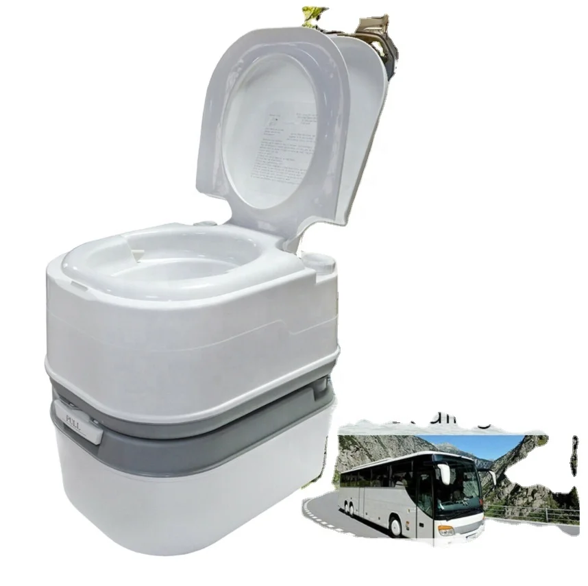 Portable Camping Travelling RV Toilet Outdoor Camper Portable Travel Toilet
Portable Camping Travelling RV Toilet Outdoor Camper Portable Travel Toilet