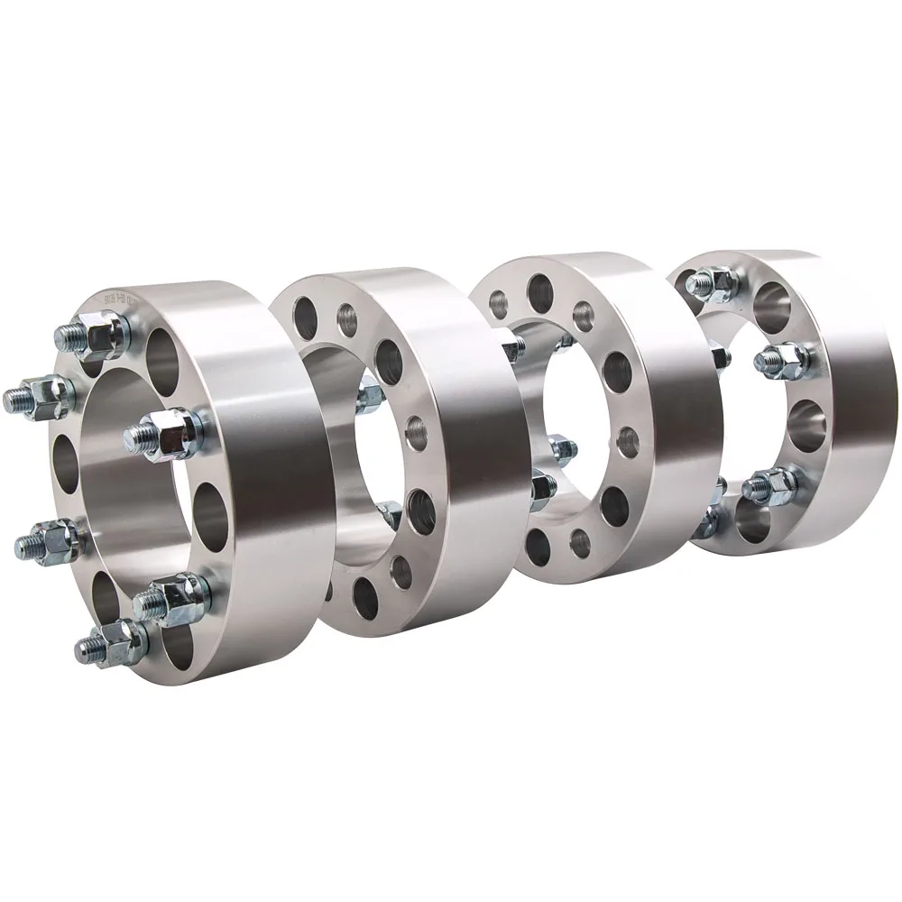 Wheel Spacers 50mm for Isuzu Rodeo Trooper Amigo Honda Passport M12x1.5 89-2004
Wheel Spacers 50mm for Isuzu Rodeo Trooper Amigo Honda Passport M12x1.5 89-2004