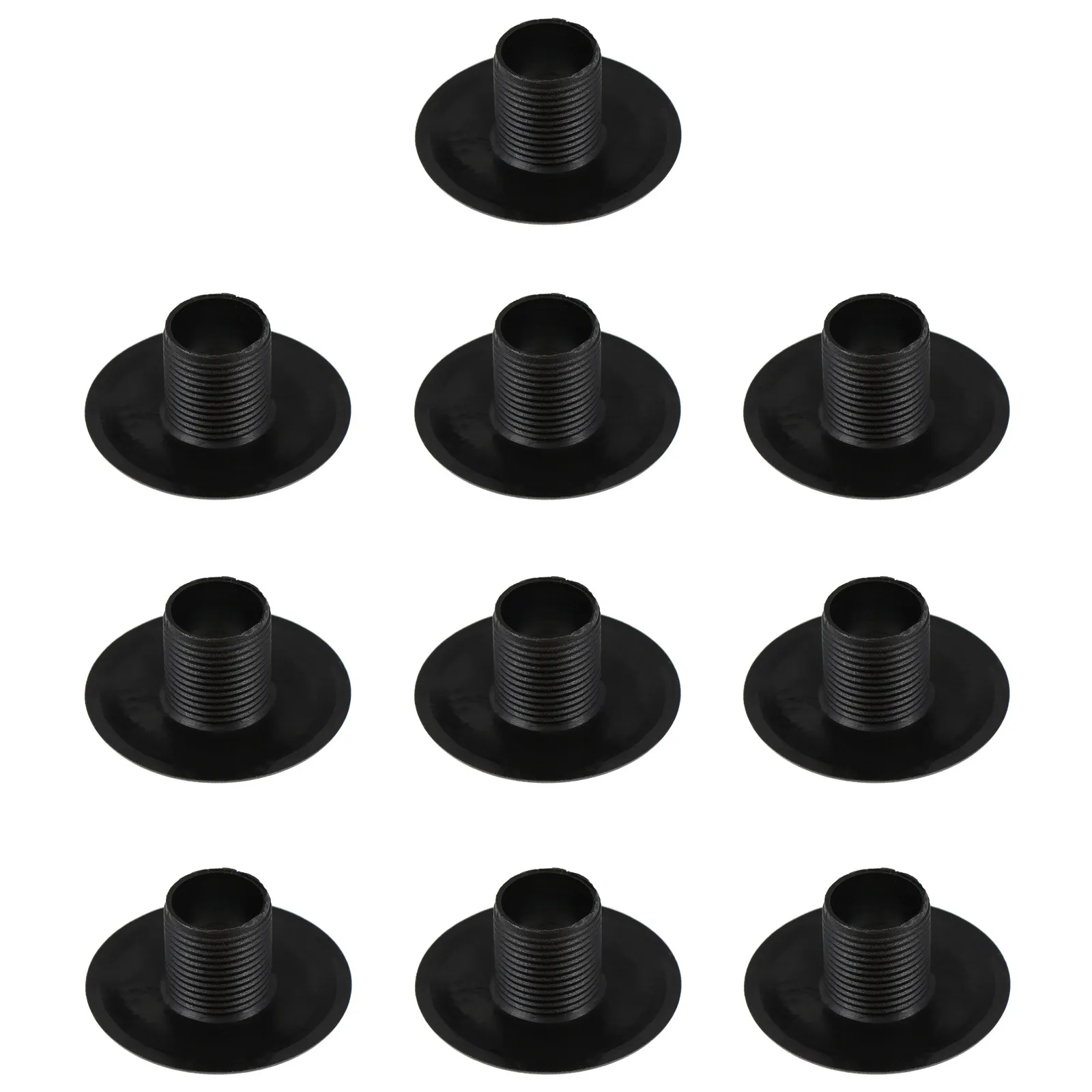 10Pcs Foosball Bearing Rods Universal Table Football Bearing Bushings Easy Replacement Efficient Performance Smooth Play
10Pcs Foosball Bearing Rods Universal Table Football Bearing Bushings Easy Replacement Efficient Performance Smooth Play
