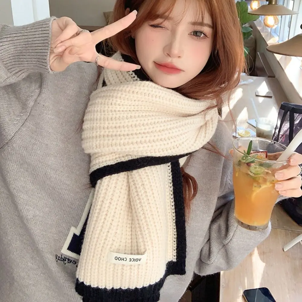 1PC Warm Knitted Scarf Long Pashmina Soft Winter Casual Shawls Casual Solid Color Thickened Wool Scarves For Women Girls
1PC Warm Knitted Scarf Long Pashmina Soft Winter Casual Shawls Casual Solid Color Thickened Wool Scarves For Women Girls
