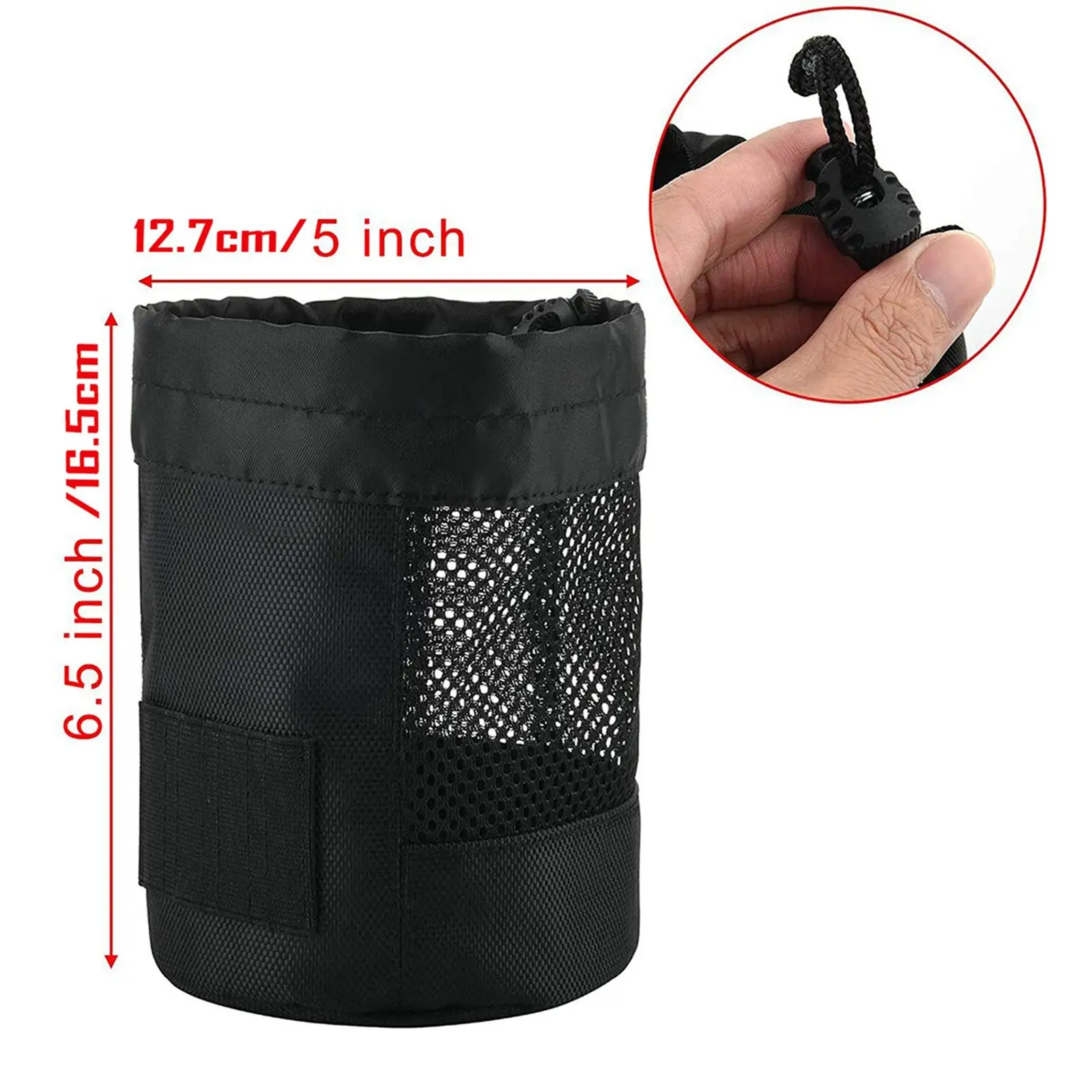 Golf Ball Bags Golf Tees Holder Lightweight Portable Black Carrier for Practice Training
Golf Ball Bags Golf Tees Holder Lightweight Portable Black Carrier for Practice Training