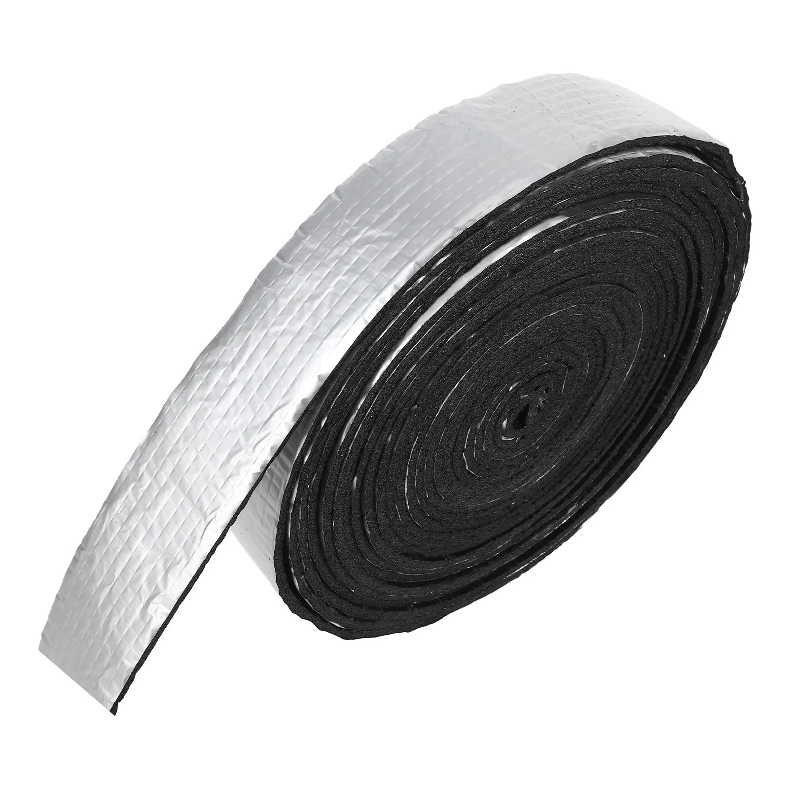 1 Roll Pipe Insulation Tape Multi Purpose Aluminum Foil Reflective Thermal Barrier for Greenhouse Roof Wall Insulation Roll
1 Roll Pipe Insulation Tape Multi Purpose Aluminum Foil Reflective Thermal Barrier for Greenhouse Roof Wall Insulation Roll