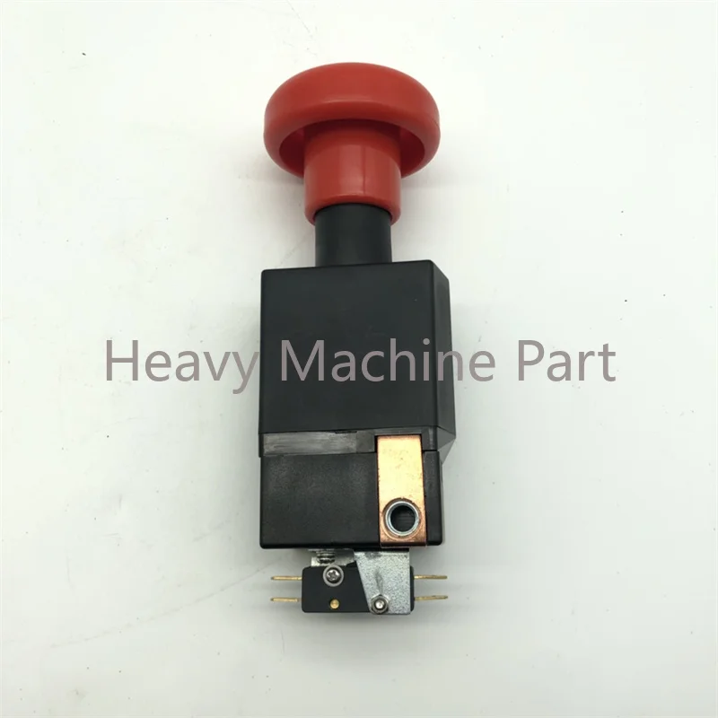 Emergency Switch 2440306180 for Haulotte STAR 10 Optimum 8 Compact 10 Compact 12RTE
Emergency Switch 2440306180 for Haulotte STAR 10 Optimum 8 Compact 10 Compact 12RTE