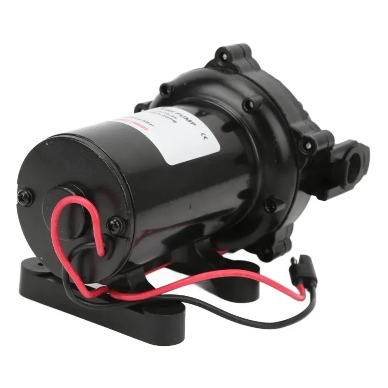 24V Washdown Pump Kit - 5.0GPM, 70PSI, 137.8ft Head Deck Wash Pump - 137.8ft Head for RV Marine Boat Yacht - Marine Pump
24V Washdown Pump Kit - 5.0GPM, 70PSI, 137.8ft Head Deck Wash Pump - 137.8ft Head for RV Marine Boat Yacht - Marine Pump
