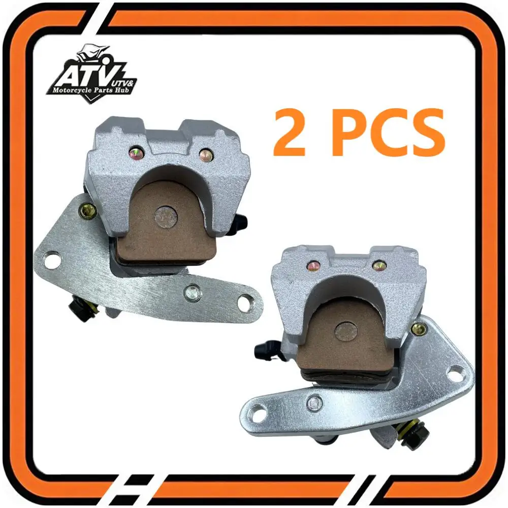 Комплект переднего тормозного суппорта для Y-amaha Grizzly 350 400 450 YFM450 Raptor 350 660 Kodiak 400 450 4WV-2580T-10-00 4WV-2580U-10-00
Комплект переднего тормозного суппорта для Y-amaha Grizzly 350 400 450 YFM450 Raptor 350 660 Kodiak 400 450 4WV-2580T-10-00 4WV-2580U-10-00