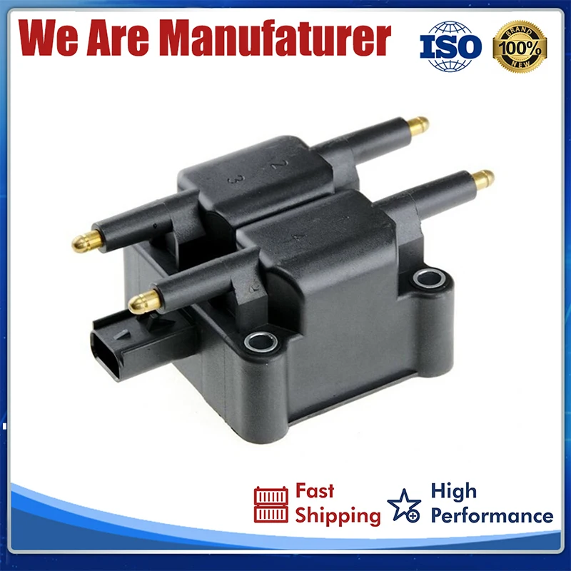 Ignition Coil UF403 UF189 MO5269670 For Chrysler PT Cruiser Dodge Neon Viper SX Grand Caravan RAM 1500 Jeep 56032521AB 5269670
Ignition Coil UF403 UF189 MO5269670 For Chrysler PT Cruiser Dodge Neon Viper SX Grand Caravan RAM 1500 Jeep 56032521AB 5269670