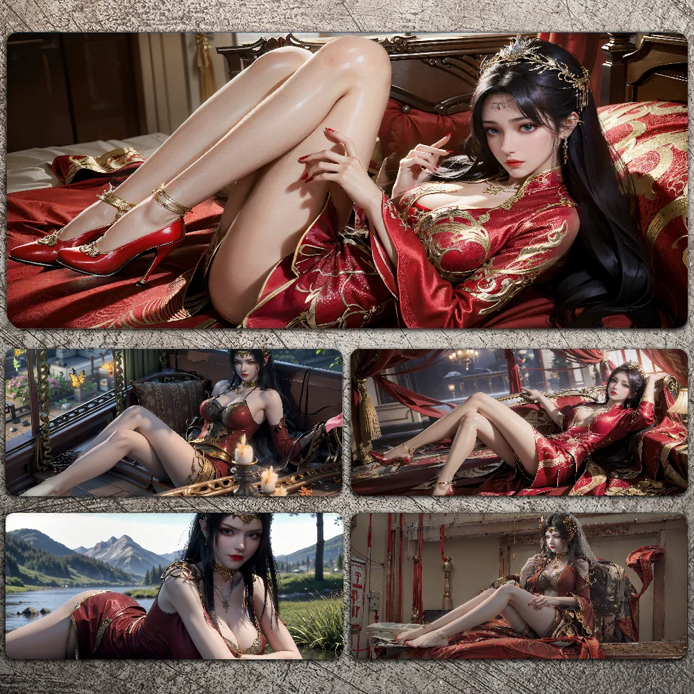 Hot Anime DouPoCangQiong Mousepad Large Gaming Mouse Pad LockEdge Thickened Computer Keyboard Table Desk Mat
Hot Anime DouPoCangQiong Mousepad Large Gaming Mouse Pad LockEdge Thickened Computer Keyboard Table Desk Mat