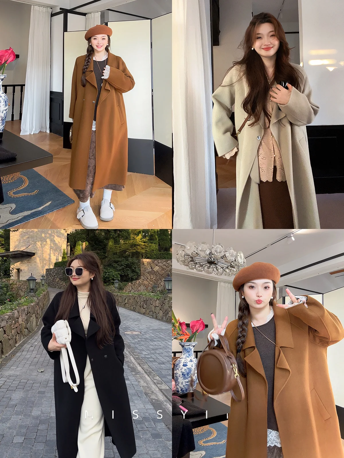 Женское шерстяное пальто больших размеров, повседневное, двустороннее, из нейлона, с длинными рукавами, прямого кроя, зимнее
Женское шерстяное пальто больших размеров, повседневное, двустороннее, из нейлона, с длинными рукавами, прямого кроя, зимнее