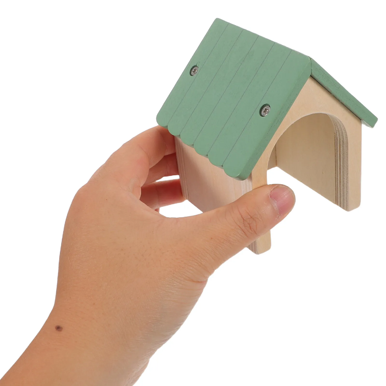 1 Set Mini Pet House Wooden Dog House Colorful Kennel Ornament for Kids Room Decor Dollhouse Miniature Scene Simulation
1 Set Mini Pet House Wooden Dog House Colorful Kennel Ornament for Kids Room Decor Dollhouse Miniature Scene Simulation