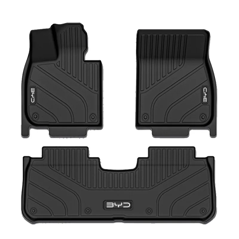For BYD Dolphin 2023-2024 Car Floor Mats Waterproof Non-slip Foot Pad Four Seasons Floor Liner Car Accessories
For BYD Dolphin 2023-2024 Car Floor Mats Waterproof Non-slip Foot Pad Four Seasons Floor Liner Car Accessories