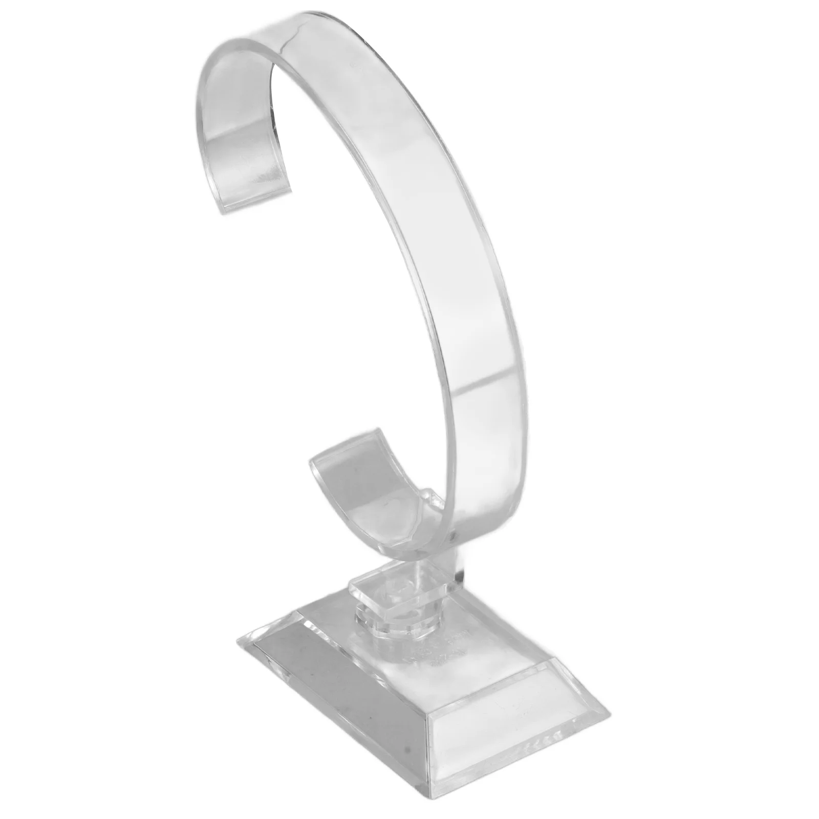 Watch Display Holder Acrylic Transparent Bracelet Bangle Rack Scratch Resistant Jewelry Storage Stand Watch Display Stand
Watch Display Holder Acrylic Transparent Bracelet Bangle Rack Scratch Resistant Jewelry Storage Stand Watch Display Stand