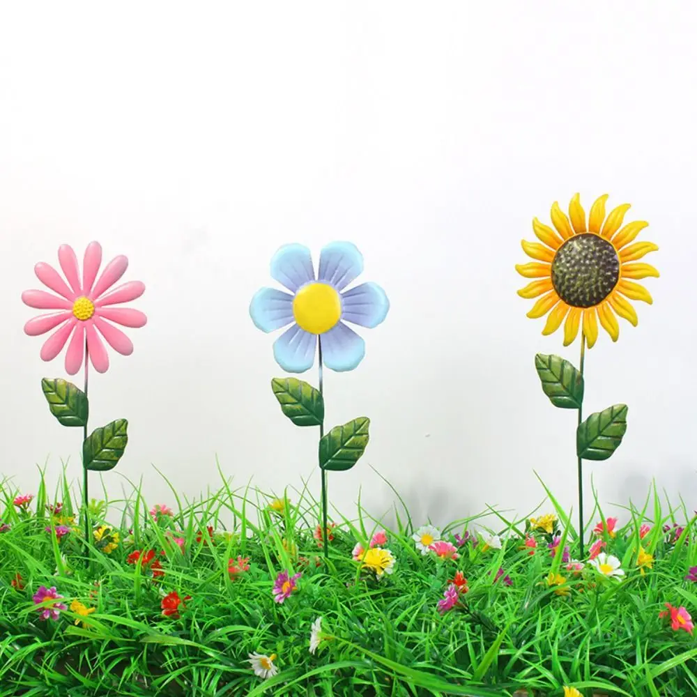 3Pcs Iron Art Flower Garden Stake Ornaments Cartoon Unique Succulent Plant Card Handmade Metal Flower Ornament Pot Decor
3Pcs Iron Art Flower Garden Stake Ornaments Cartoon Unique Succulent Plant Card Handmade Metal Flower Ornament Pot Decor