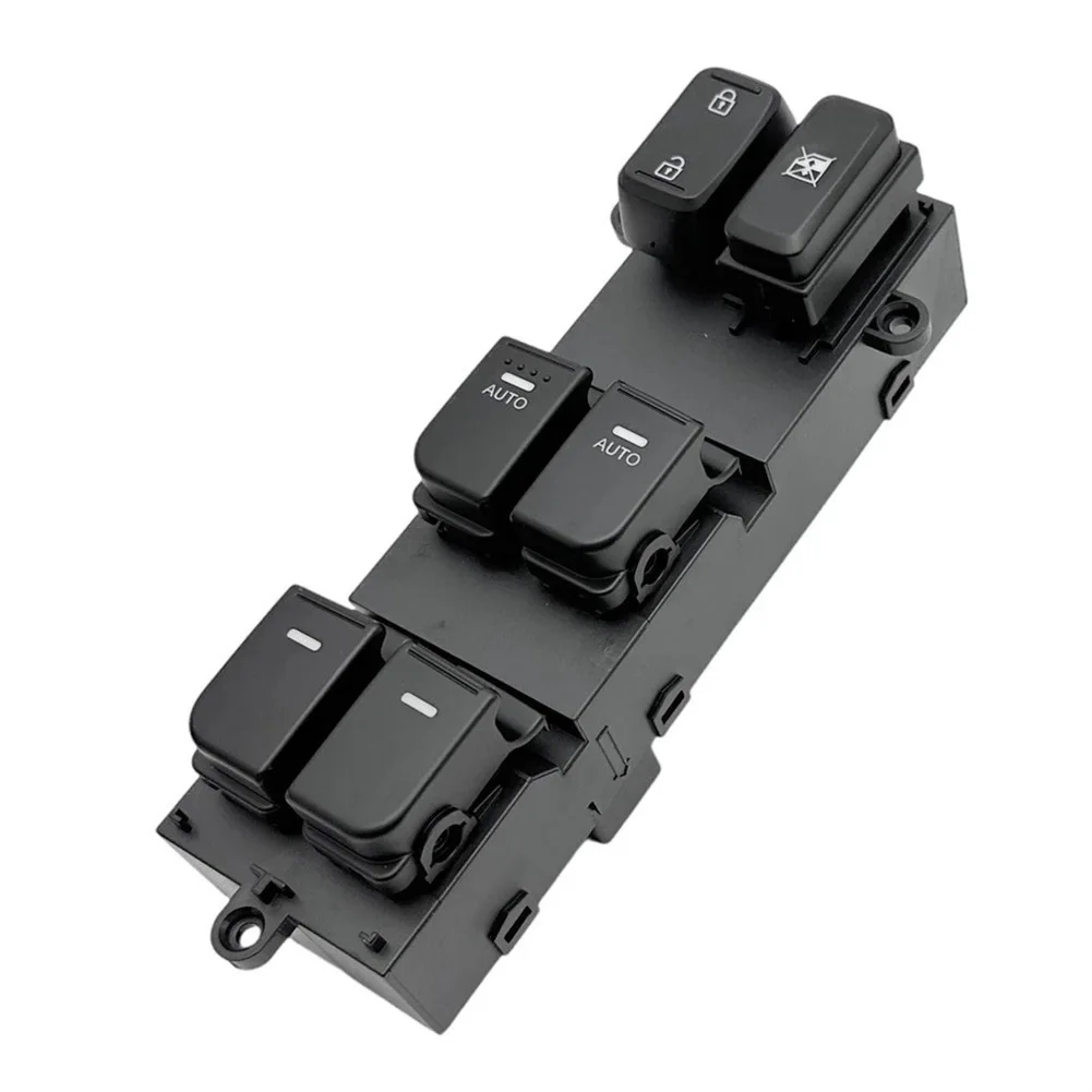 Door Control Switch Power Window Switch For Car Window Repair Factory Specifications Easy Installation Stable Characteristics
Door Control Switch Power Window Switch For Car Window Repair Factory Specifications Easy Installation Stable Characteristics