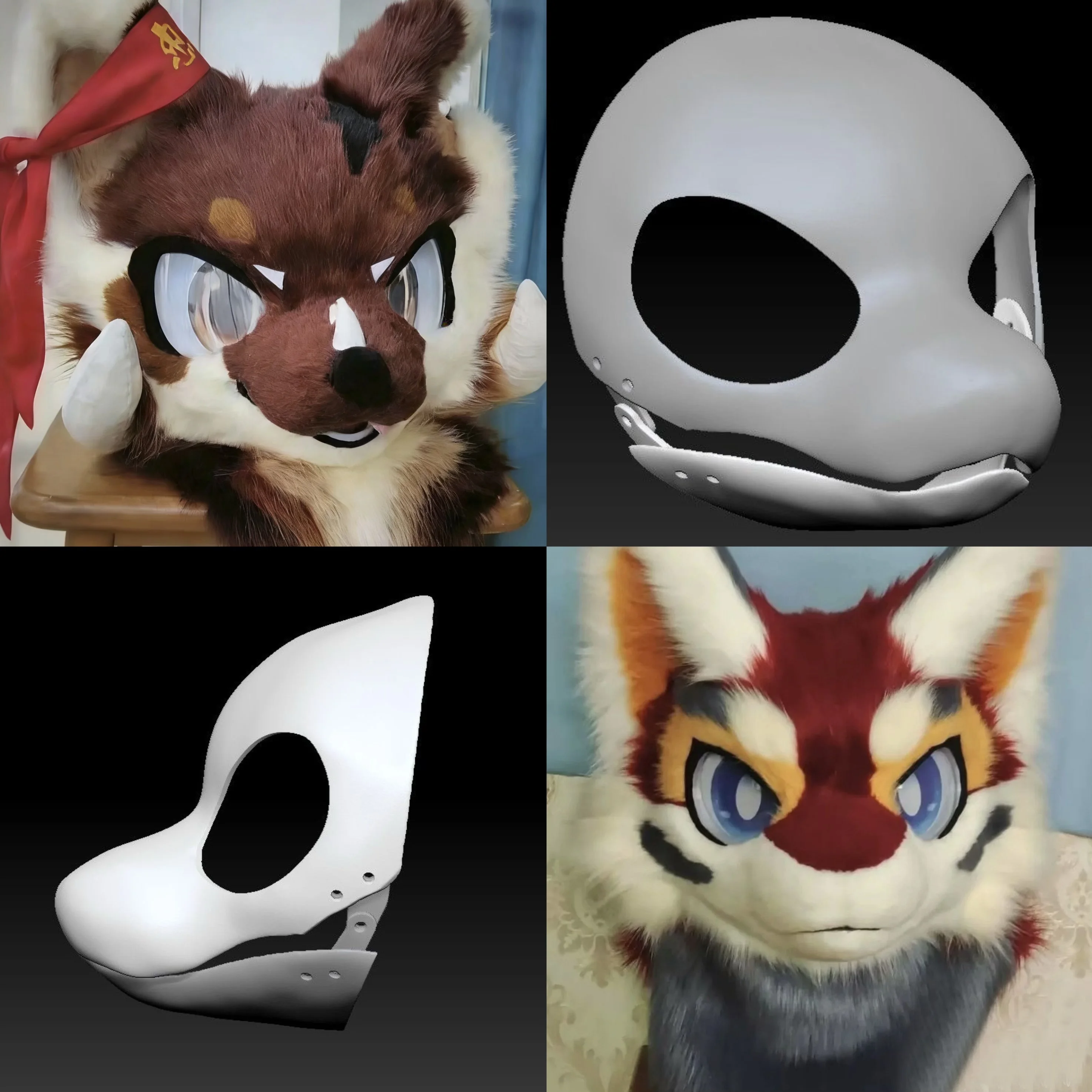 American style Base Mask Movable Jaw Beast Skull Long Snout 3DPrinting Semi Realistic Beast Skull Movable Anime Accessories Prop
American style Base Mask Movable Jaw Beast Skull Long Snout 3DPrinting Semi Realistic Beast Skull Movable Anime Accessories Prop