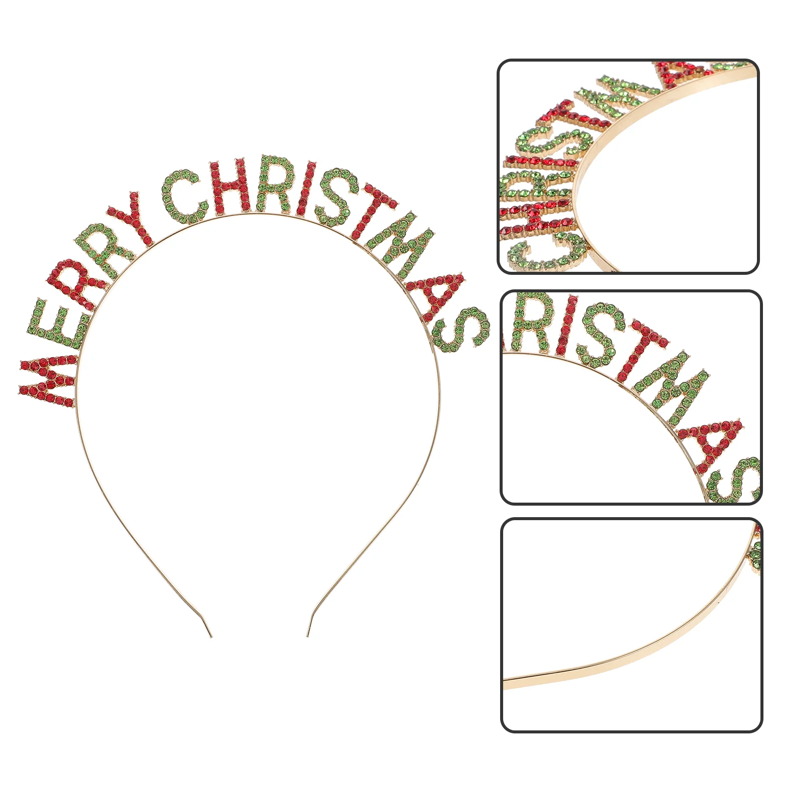 Headband Christmas Hair Bands Girl Party Decor Accessories Carnival Women's for
Headband Christmas Hair Bands Girl Party Decor Accessories Carnival Women's for