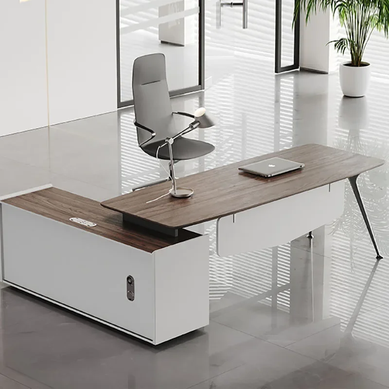 Writing Corner L Shaped Desk Study Reception Storage Lap Desk Executive Office Setup Escritorios De Ordenador Furniture Desk
Writing Corner L Shaped Desk Study Reception Storage Lap Desk Executive Office Setup Escritorios De Ordenador Furniture Desk