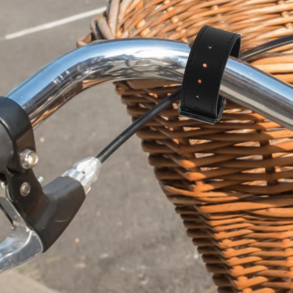 Handlebar Bike Basket Straps Thicken Belt Buckle Ergonomic Grips Black Child Bikes
Handlebar Bike Basket Straps Thicken Belt Buckle Ergonomic Grips Black Child Bikes