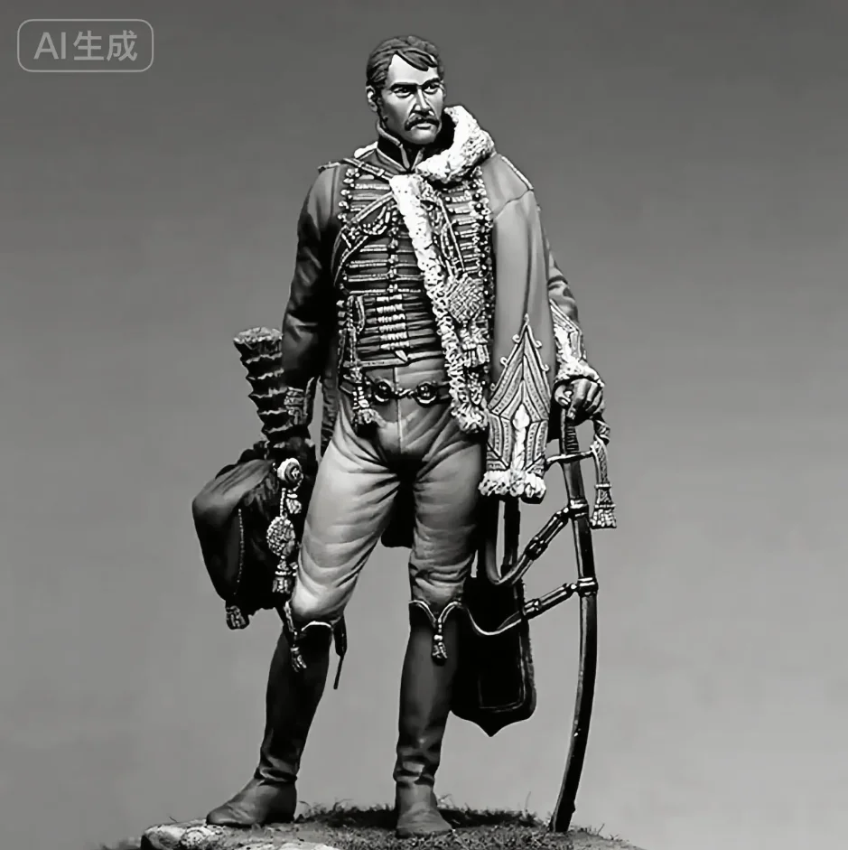 Комплект модели из смолы 1/18, бесцветная самосборка A-2130
Комплект модели из смолы 1/18, бесцветная самосборка A-2130